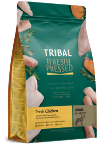 Tribal Fresh Pressed - Adult Chicken