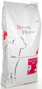 Natural Health Dog - Lamb & Rice Senior