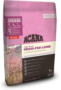Acana Singles - Grass-fed Lamb