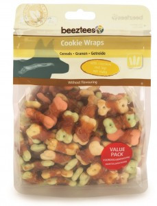 Beeztees - Cookie Wraps