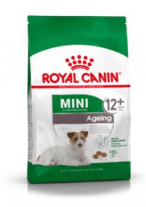 Royal Canin - Mini Ageing +12