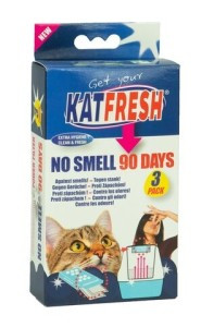 Power Filter KatFresh No Smell 90 Days
