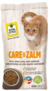 VitalStyle - Kat Care Zalm