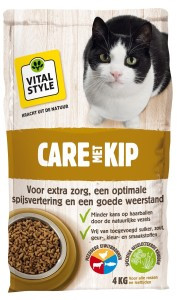 VitalStyle - Kat Care Kip