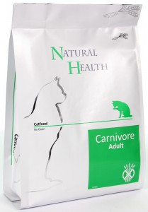 Natural Health Cat - Carnivore Adult