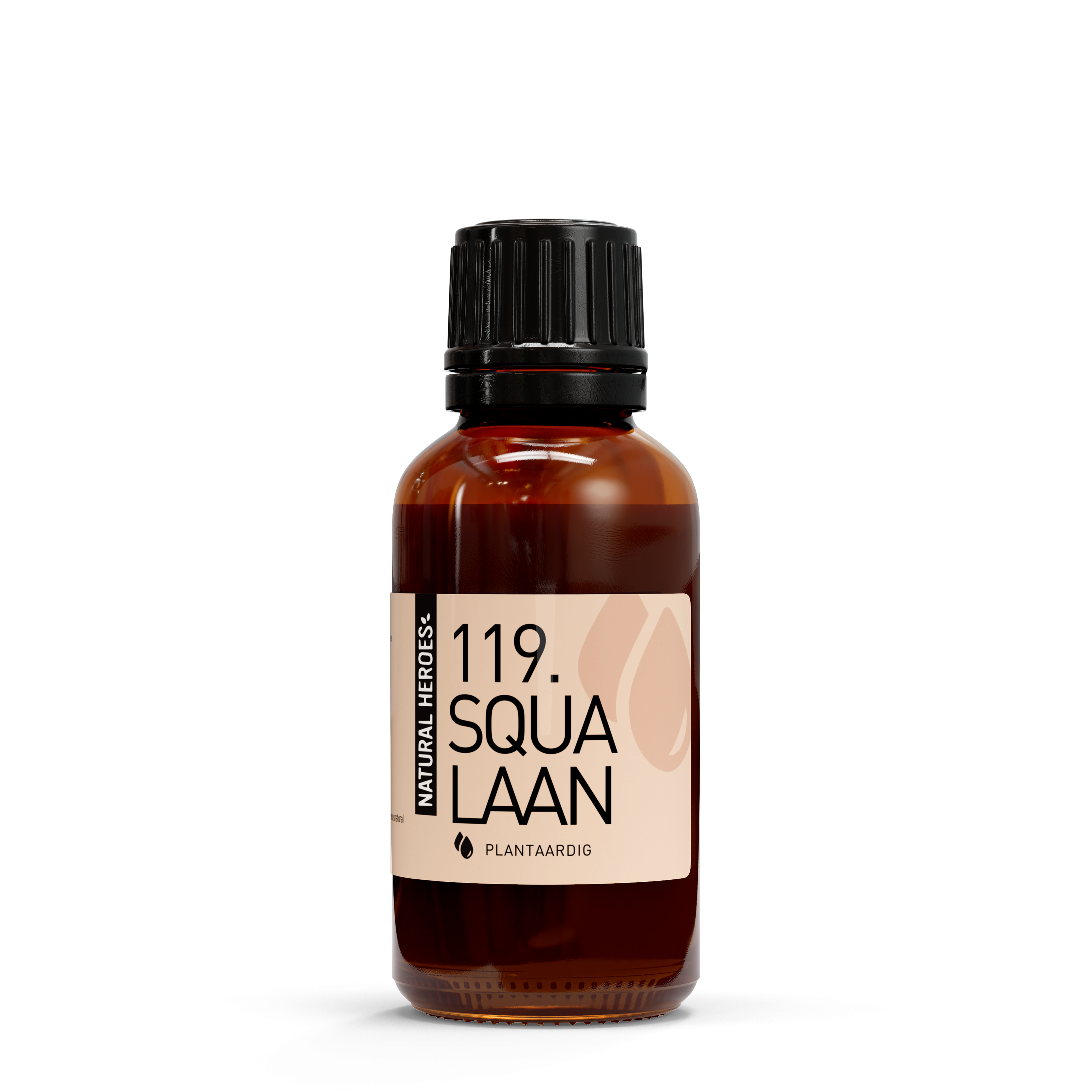 Squalaan - Plantaardig (Uit Olijven) 30 ml