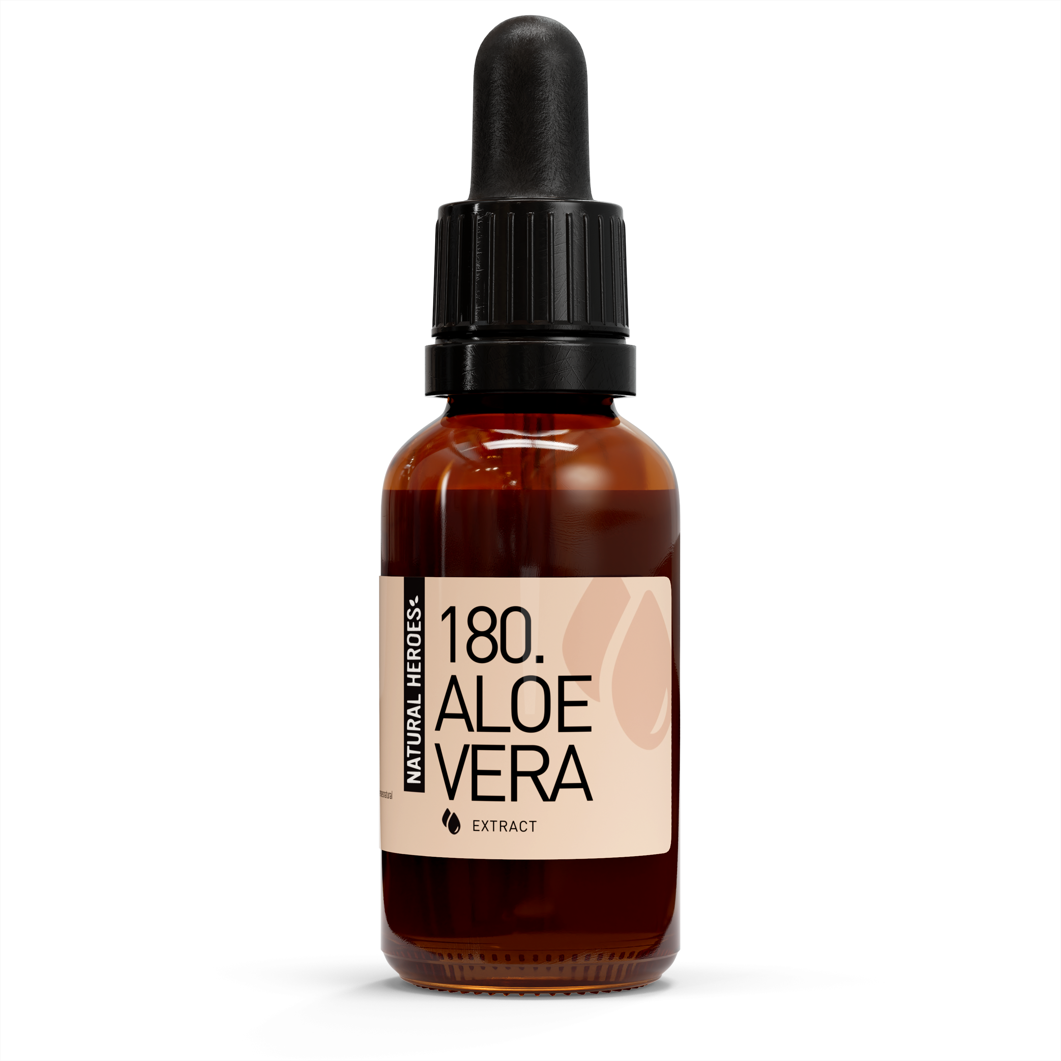 Aloe Vera Olie / Maceraat (Biologisch) 30 ml