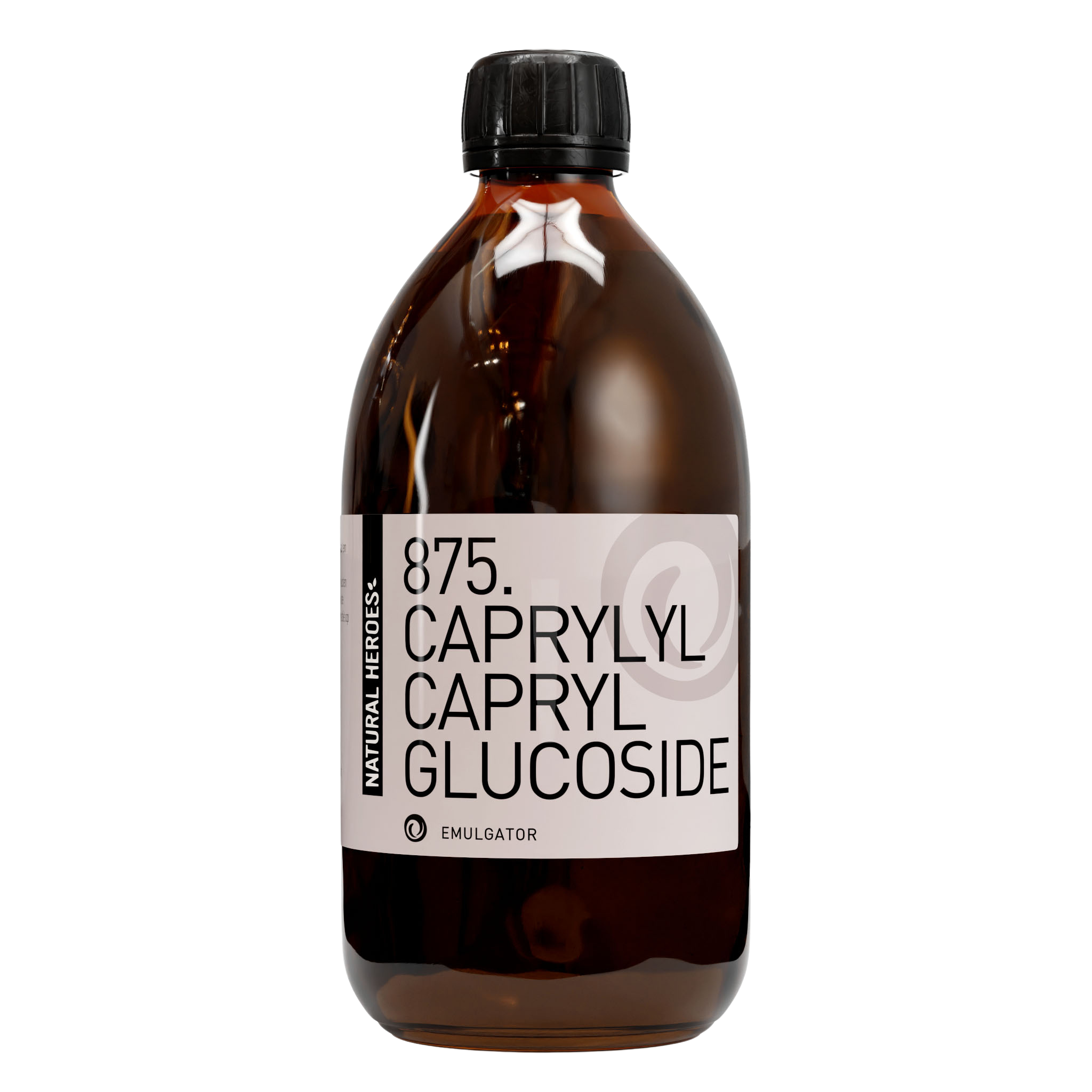 Caprylyl Capryl Glucoside - Vloeibaar Surfactant (Kleine bubbels) 500 ml