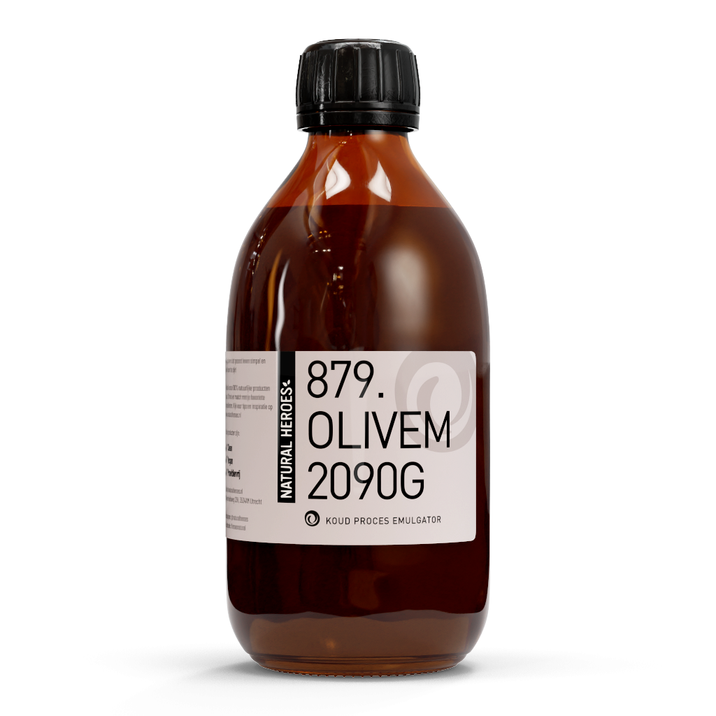 Koud Proces Emulgator (Olivem 2090G) 300 ml