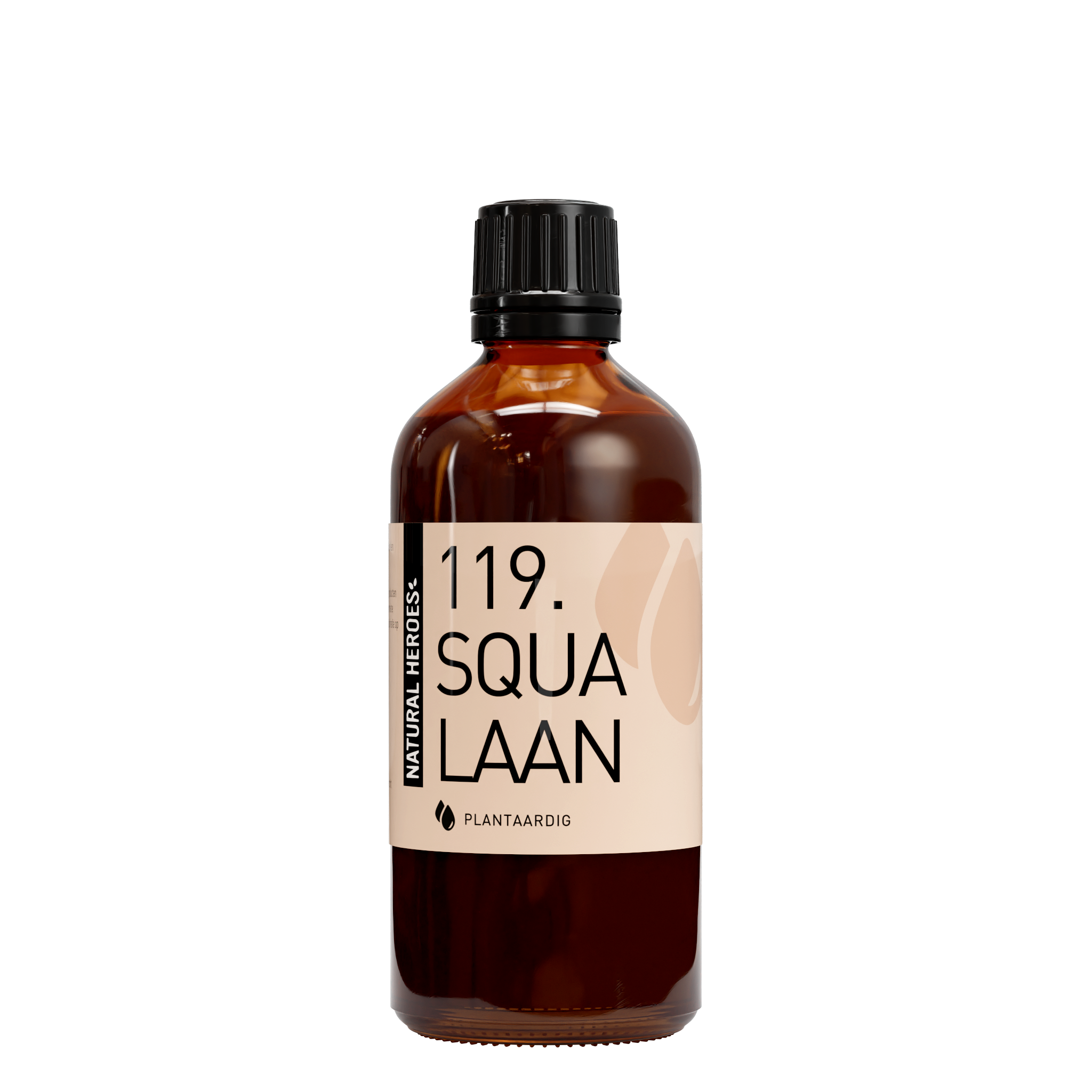 Squalaan - Plantaardig (Uit Olijven) 100 ml