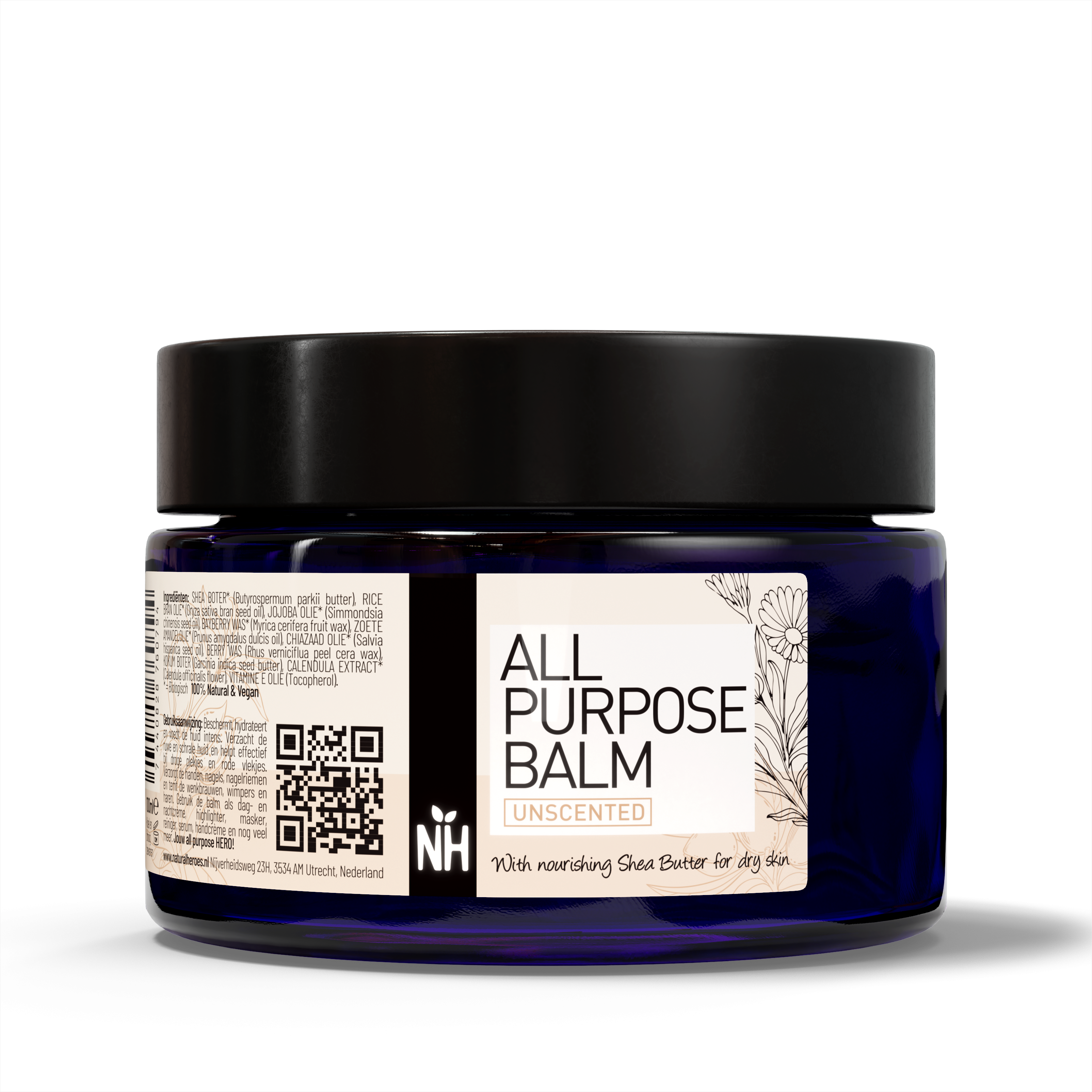 All Purpose Balm 250 ml / Naturel