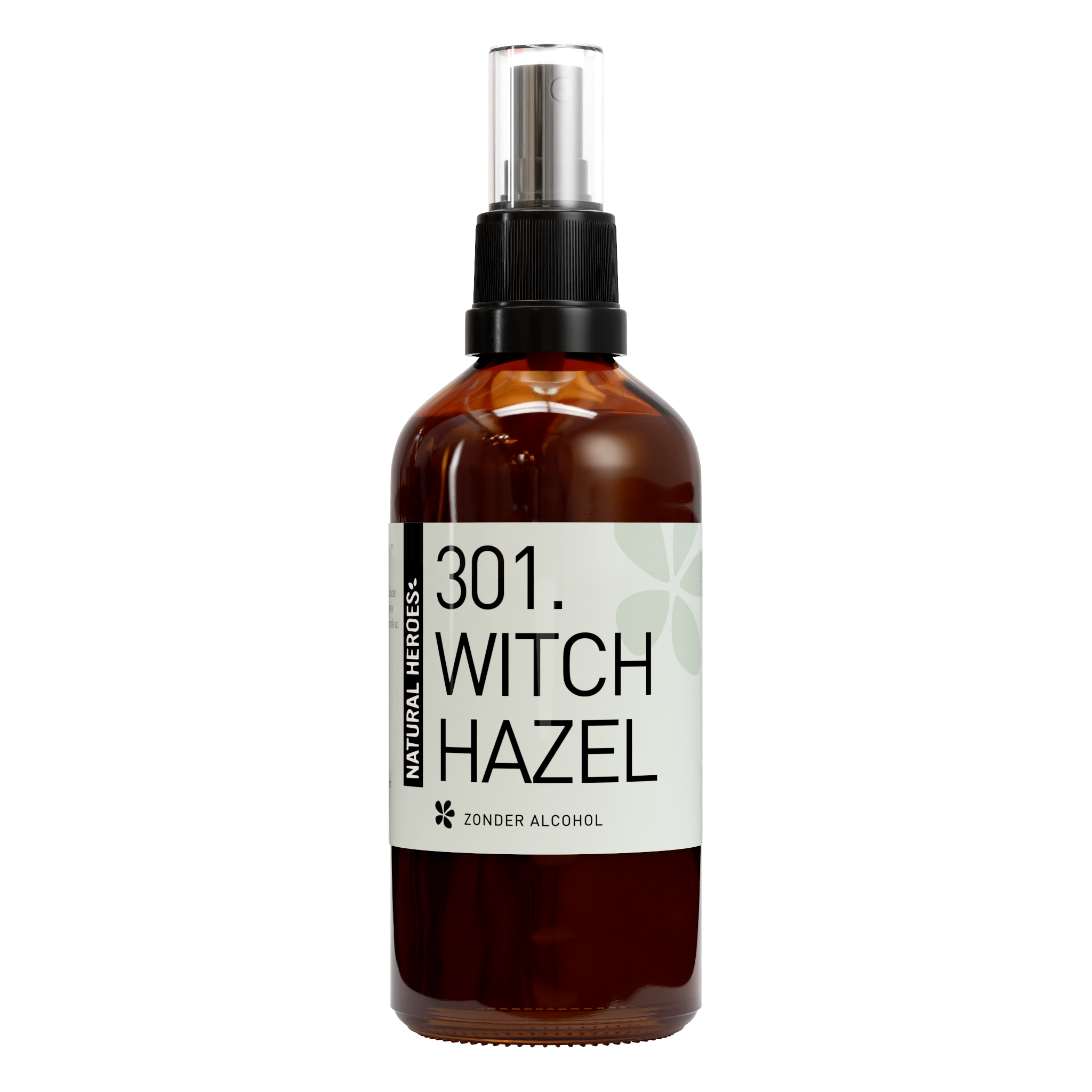 Witch Hazel (Zonder Alcohol) 100 ml