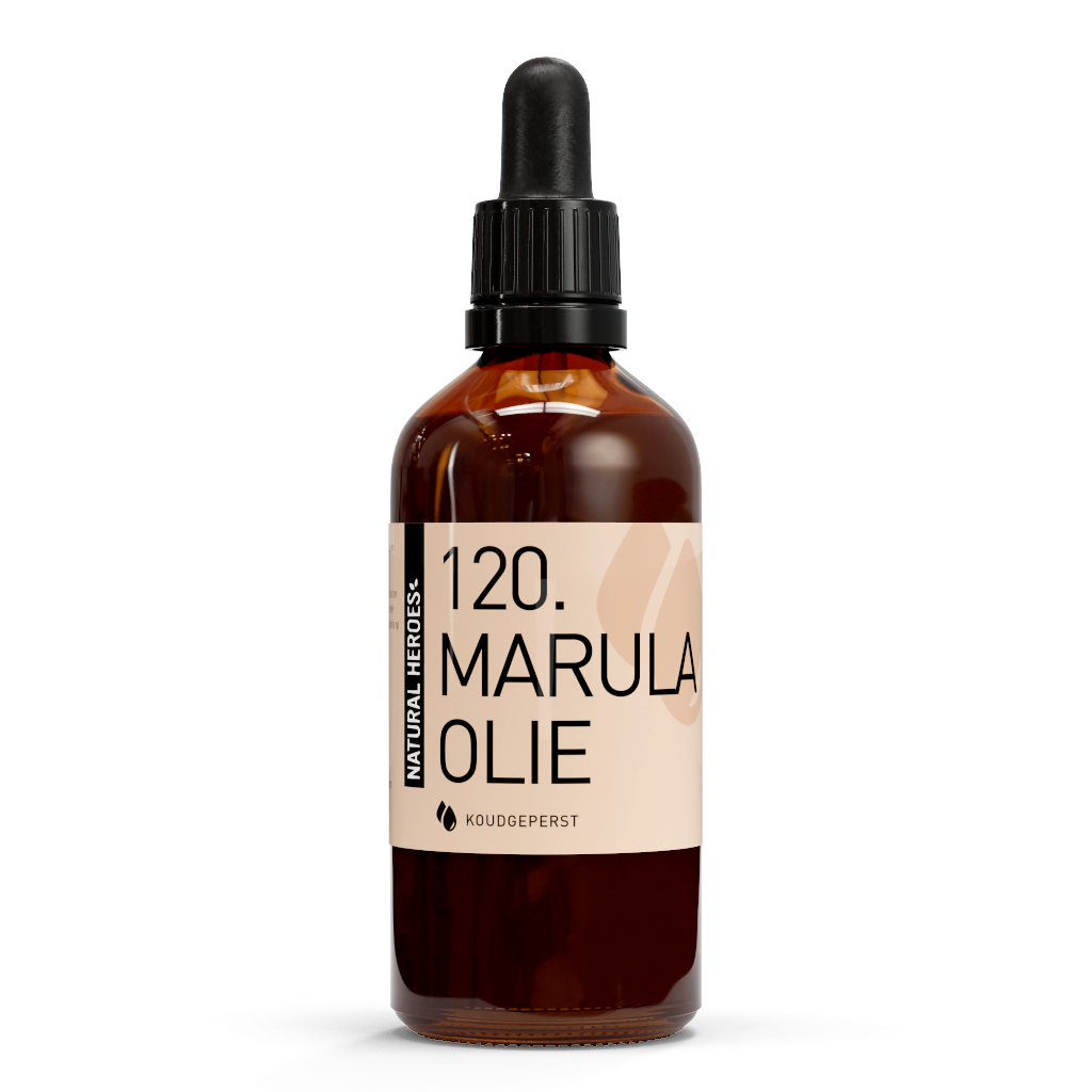 Marula Olie (Koudgeperst & Ongeraffineerd) 100 ml