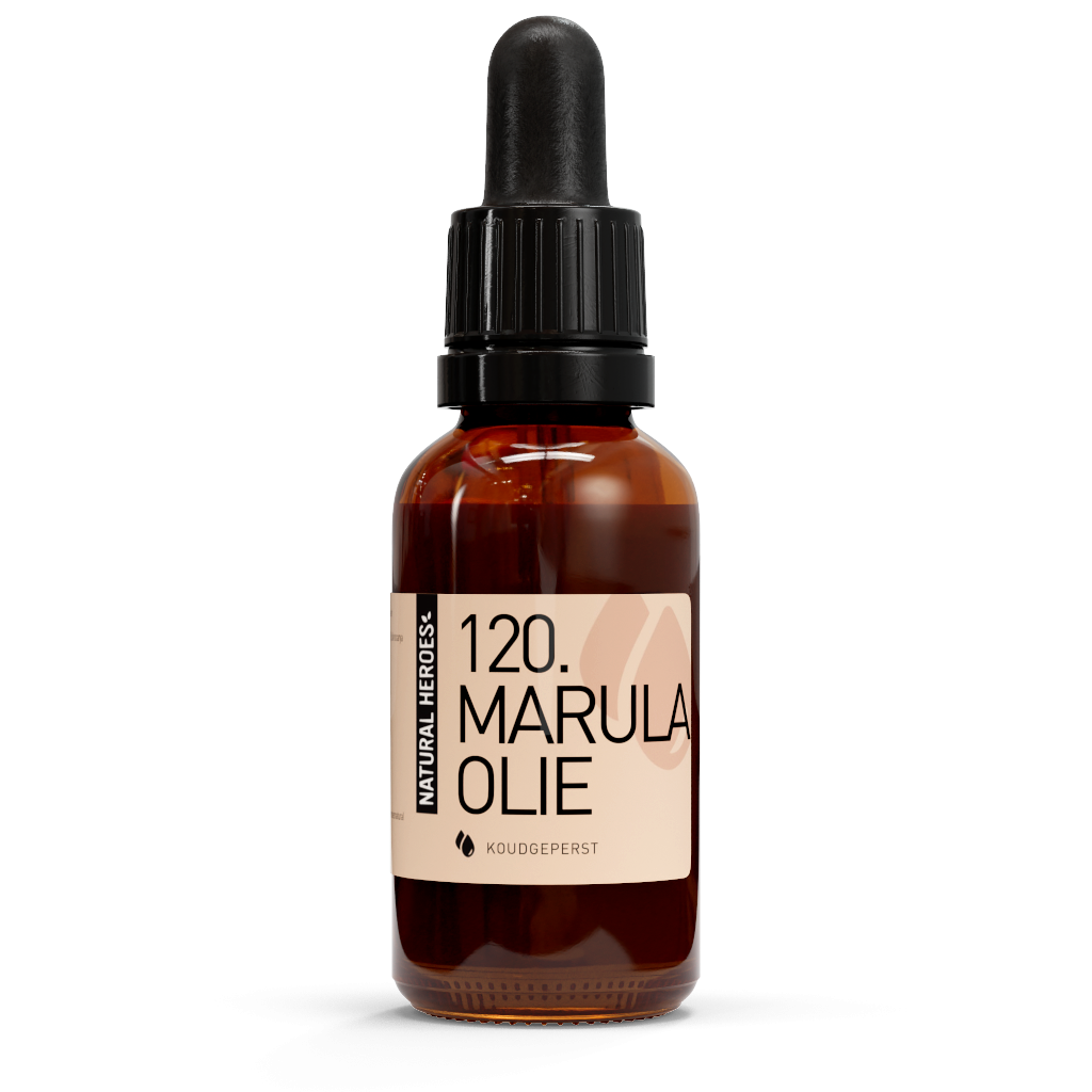 Marula Olie (Koudgeperst & Ongeraffineerd) 30 ml