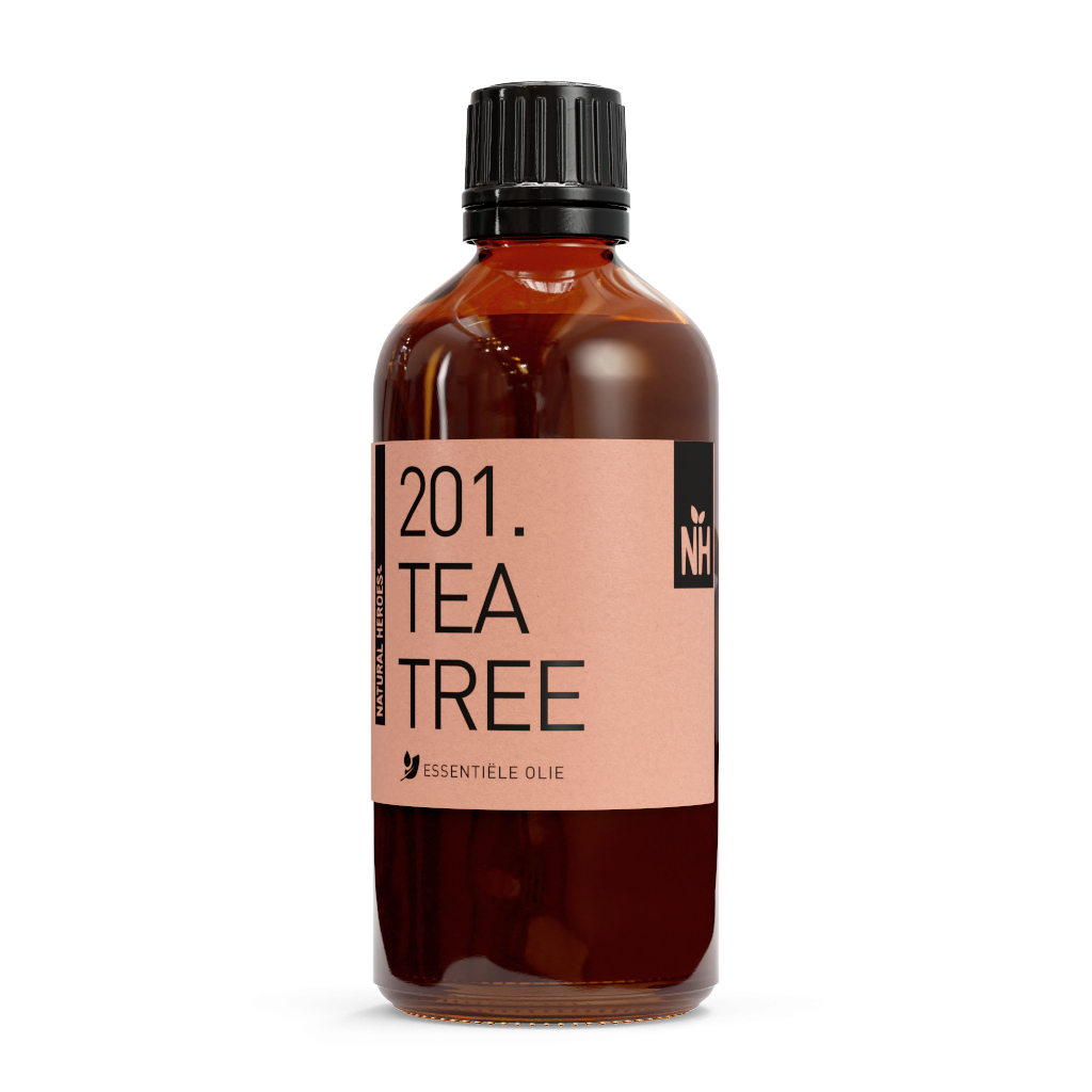 Tea Tree Etherische Olie 100 ml