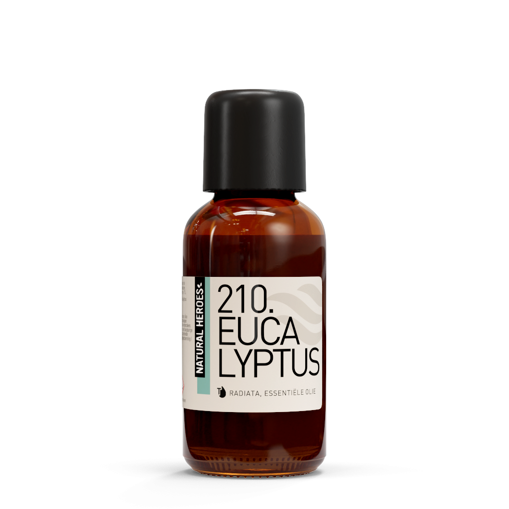 Eucalyptus Etherische Olie (Radiata) 30 ml