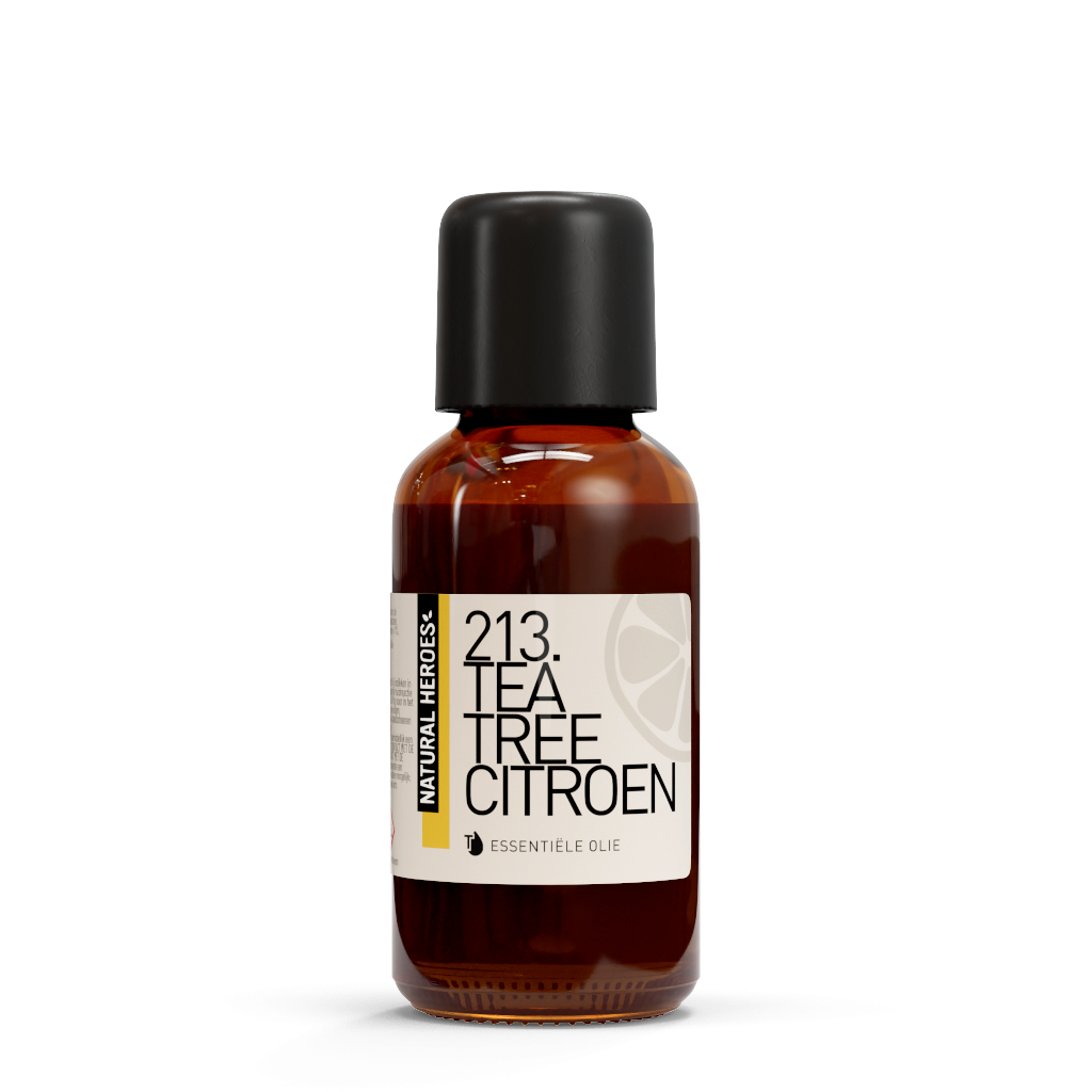 Tea Tree Citroen Etherische Olie 30 ml
