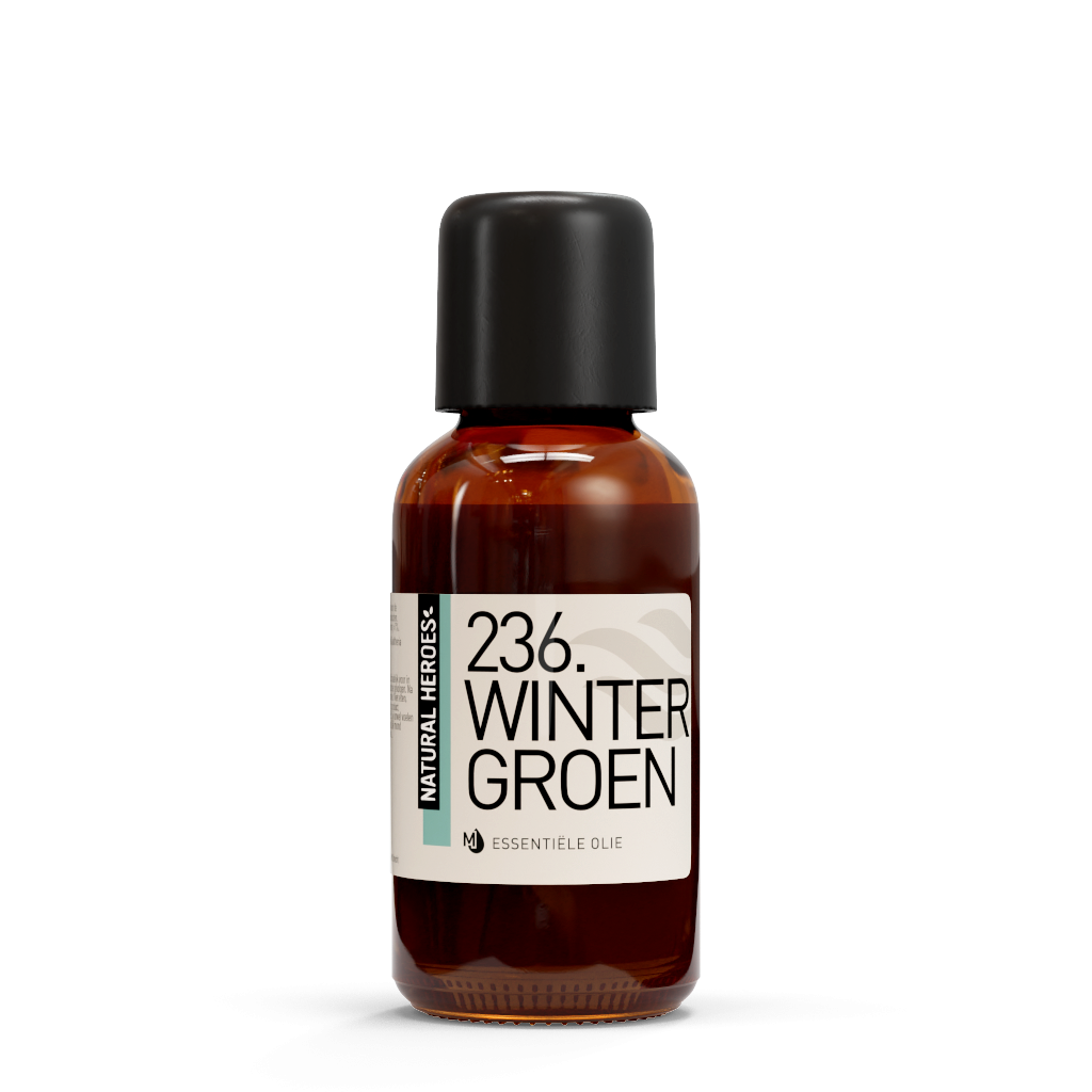 Wintergroen Etherische Olie 30 ml