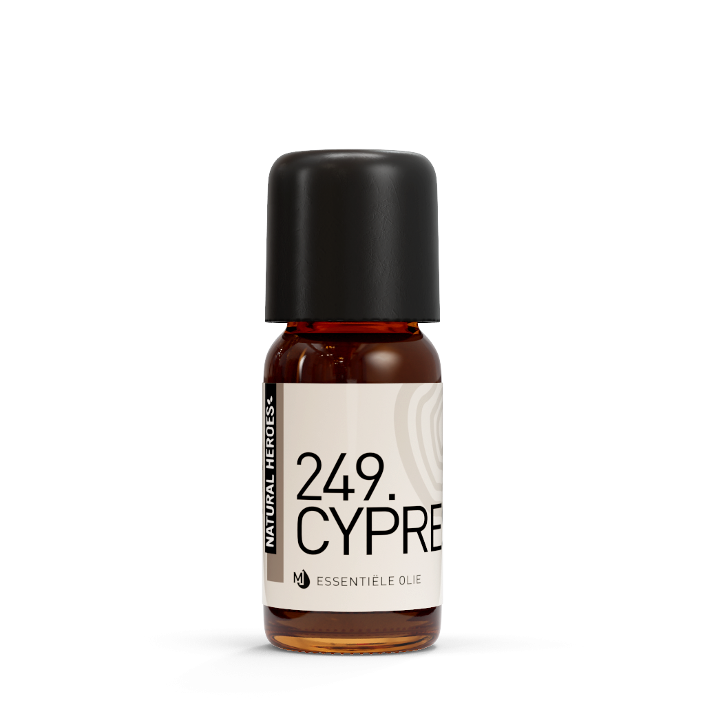 Cypres Etherische Olie 10 ml
