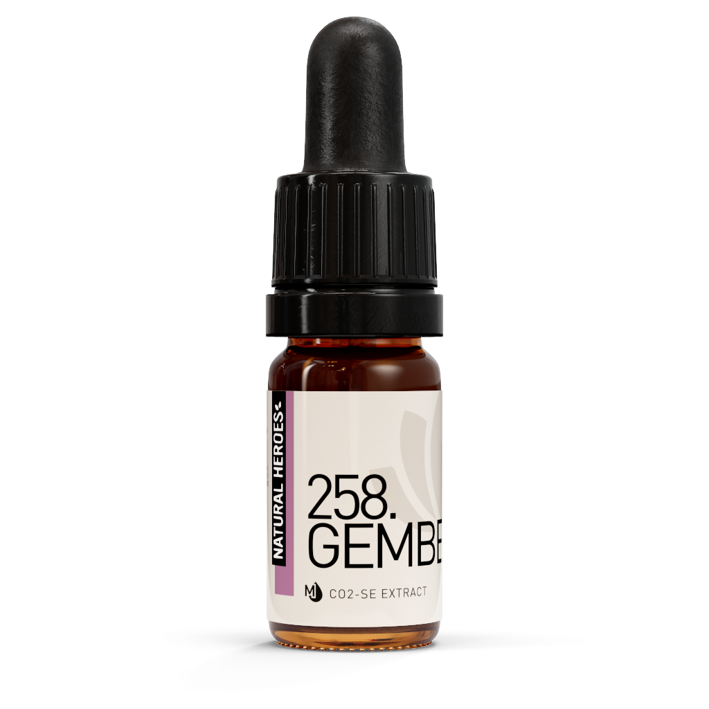 Gember CO2 Extract 5 ml