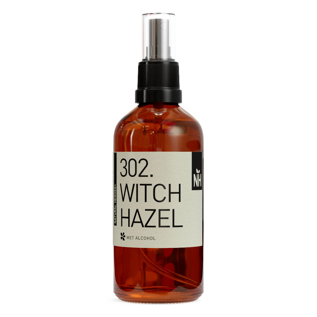 Witch Hazel (op Alcohol Basis) 100 ml