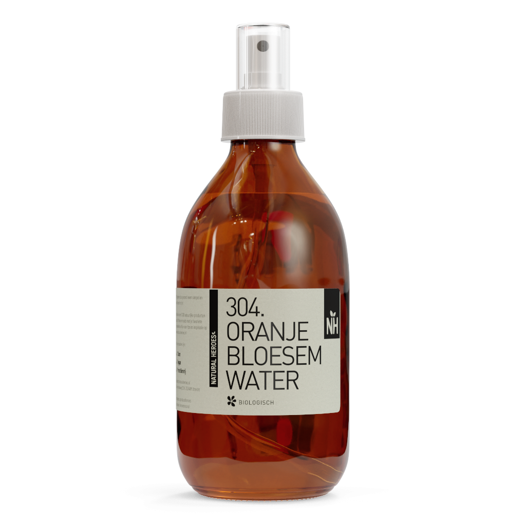 Oranjebloesemwater (Hydrosol) - Biologisch 300 ml