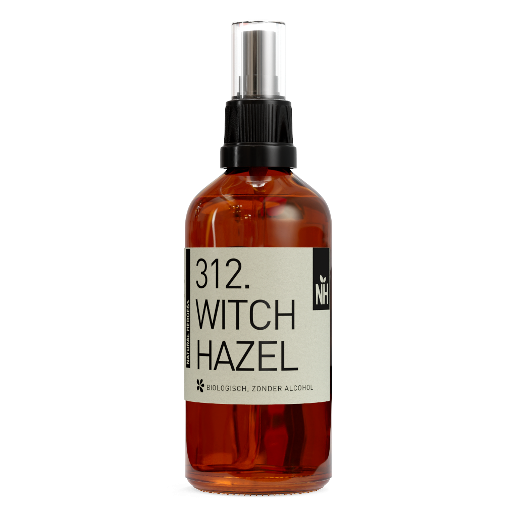 Witch Hazel - Biologisch (Zonder Alcohol) 100 ml