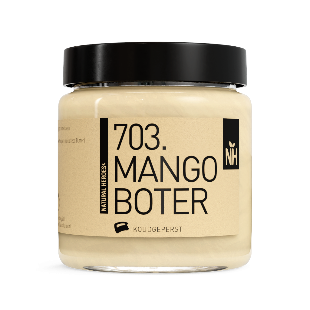 Mango Boter (Koudgeperst & Geraffineerd) 100ml