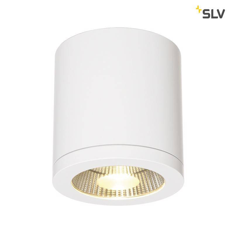 SLV Enola_C-1 LED Wit plafondlamp