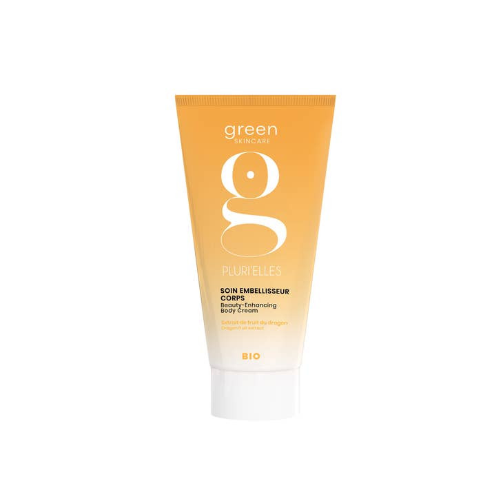 Green Skincare Beauty Enhancing Body Cream