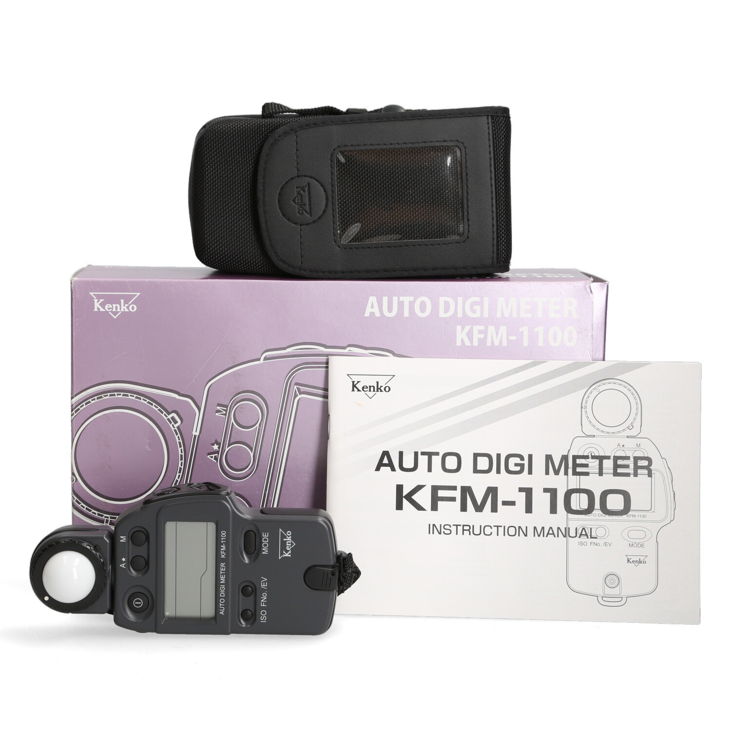 Kenko KFM-1100 Flitsmeter