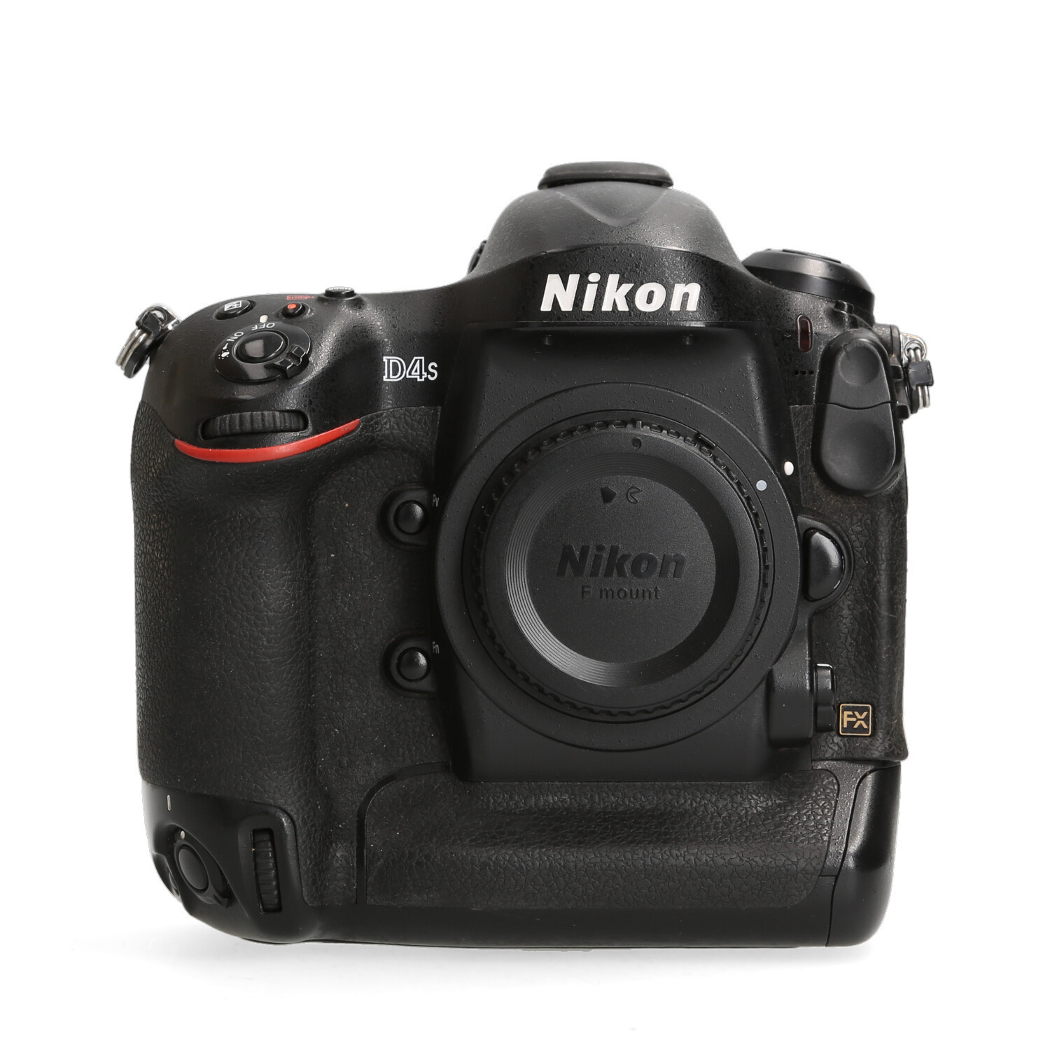 Nikon Nikon D4s - 86.987 kliks