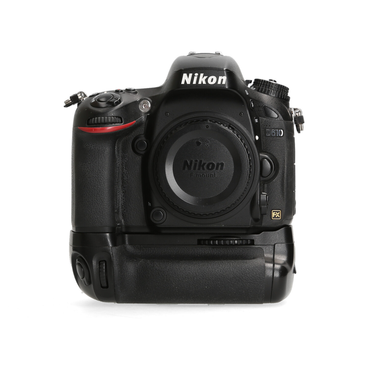 Nikon Nikon D610 - 61.805 kliks + Jupio grip