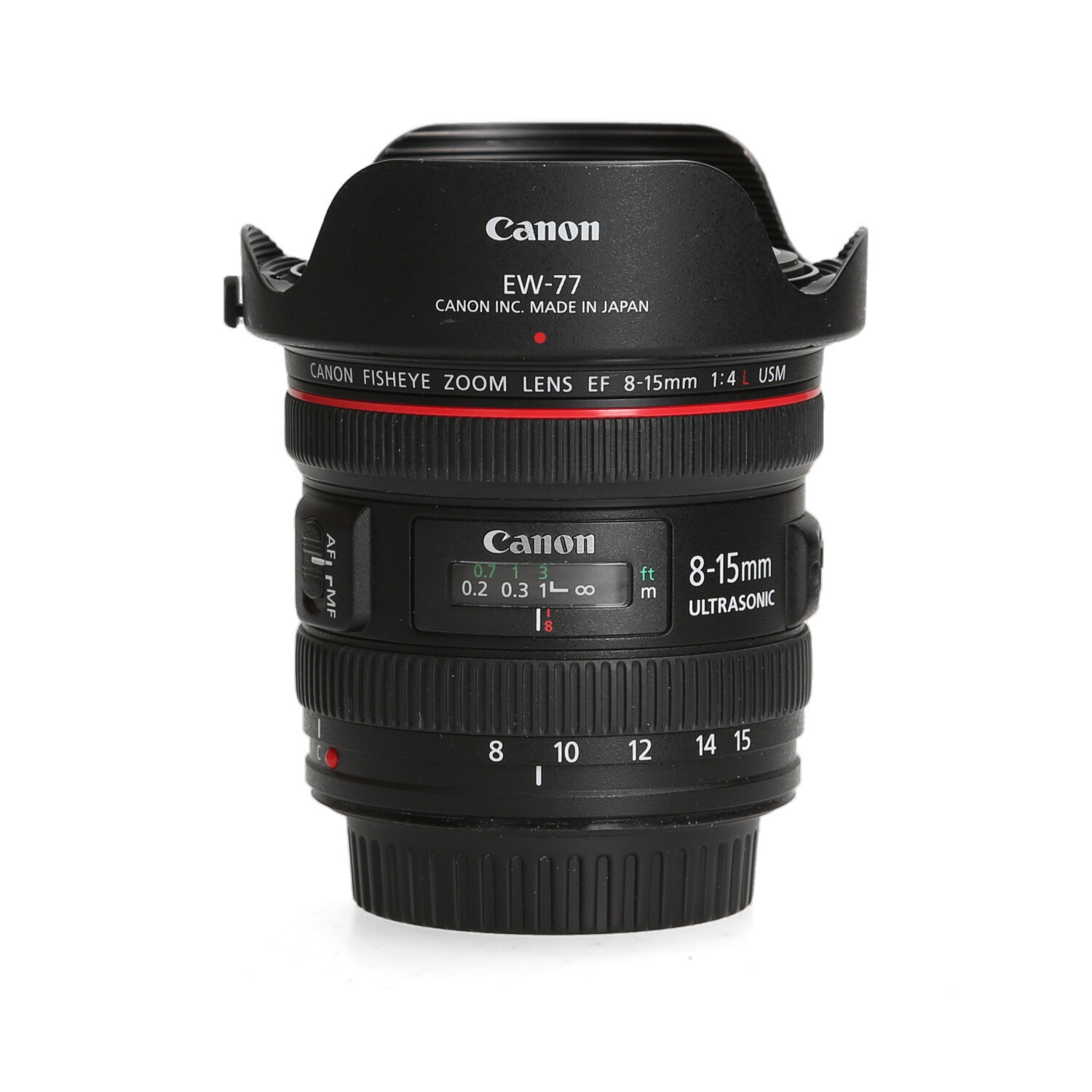 Canon Canon 8-15mm 4.0 L EF USM