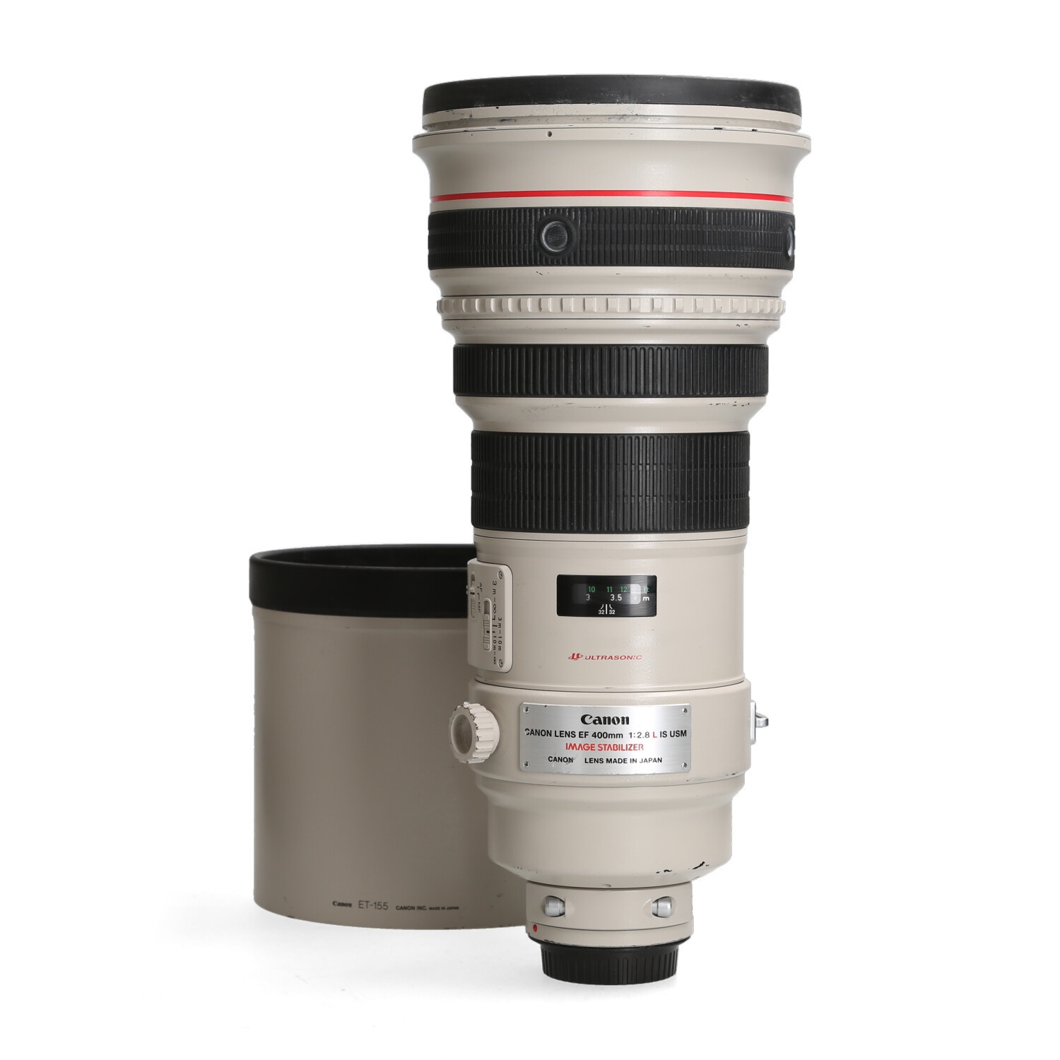 Canon Canon 400mm 2.8 L EF IS USM