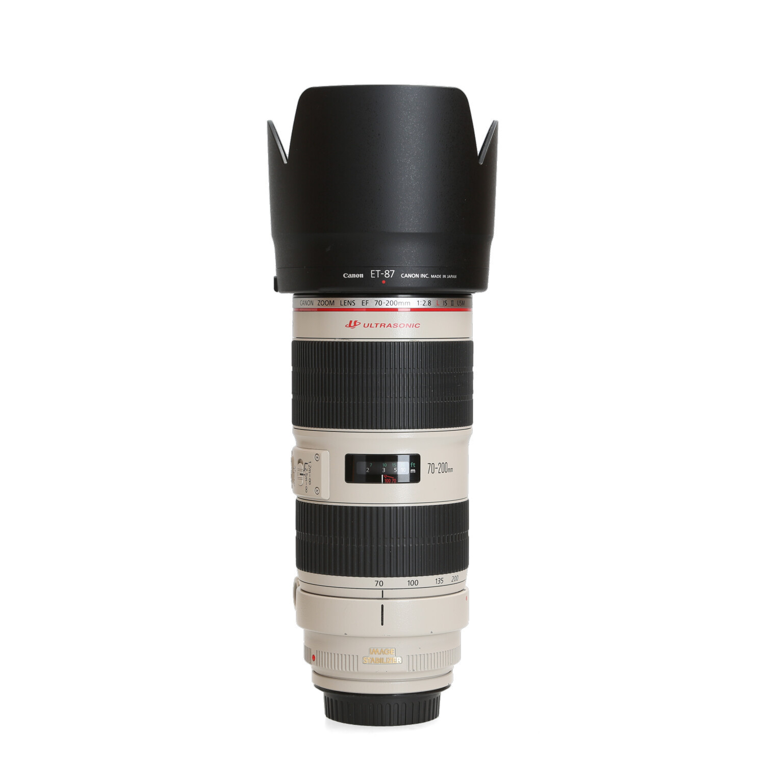 Canon Canon 70-200mm 2.8 L EF IS II USM