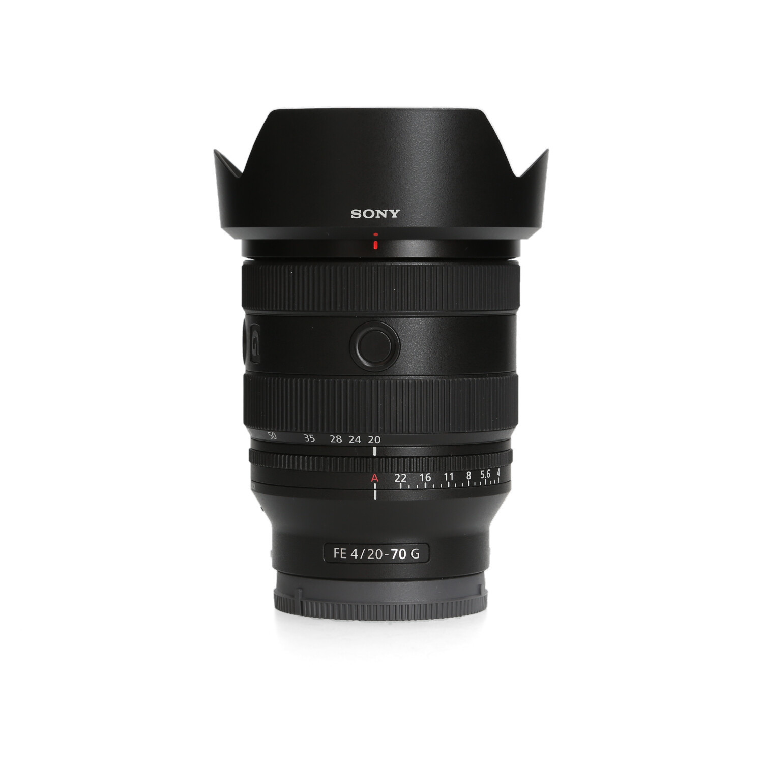 Sony Sony FE 20-70mm 4.0 G - Outlet