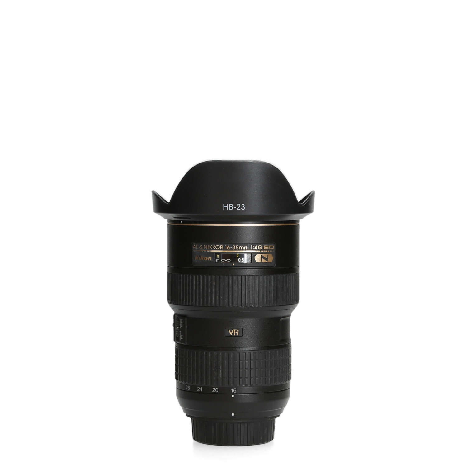 Nikon Nikon 16-35mm 4.0 G AF-S ED VR