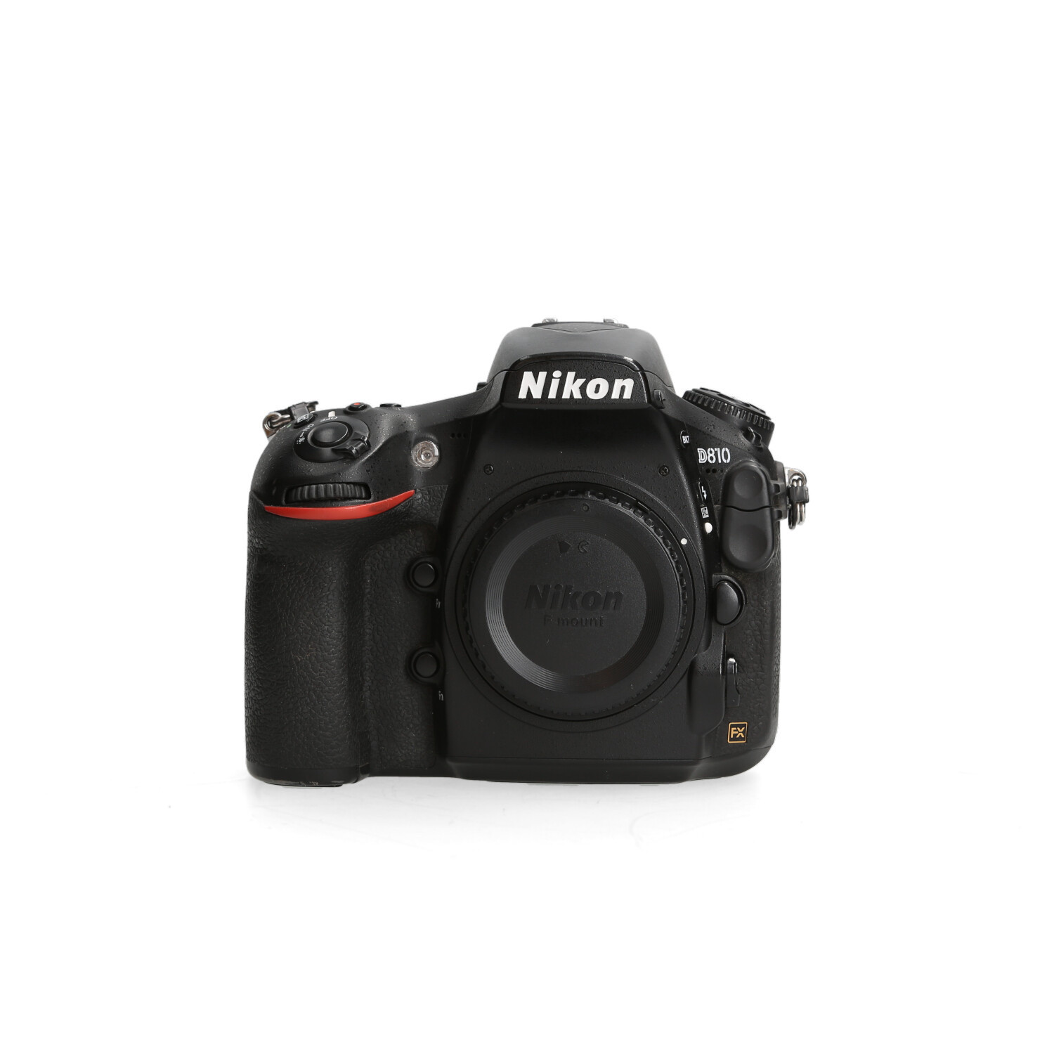 Nikon Nikon D810 - 68.395 kliks