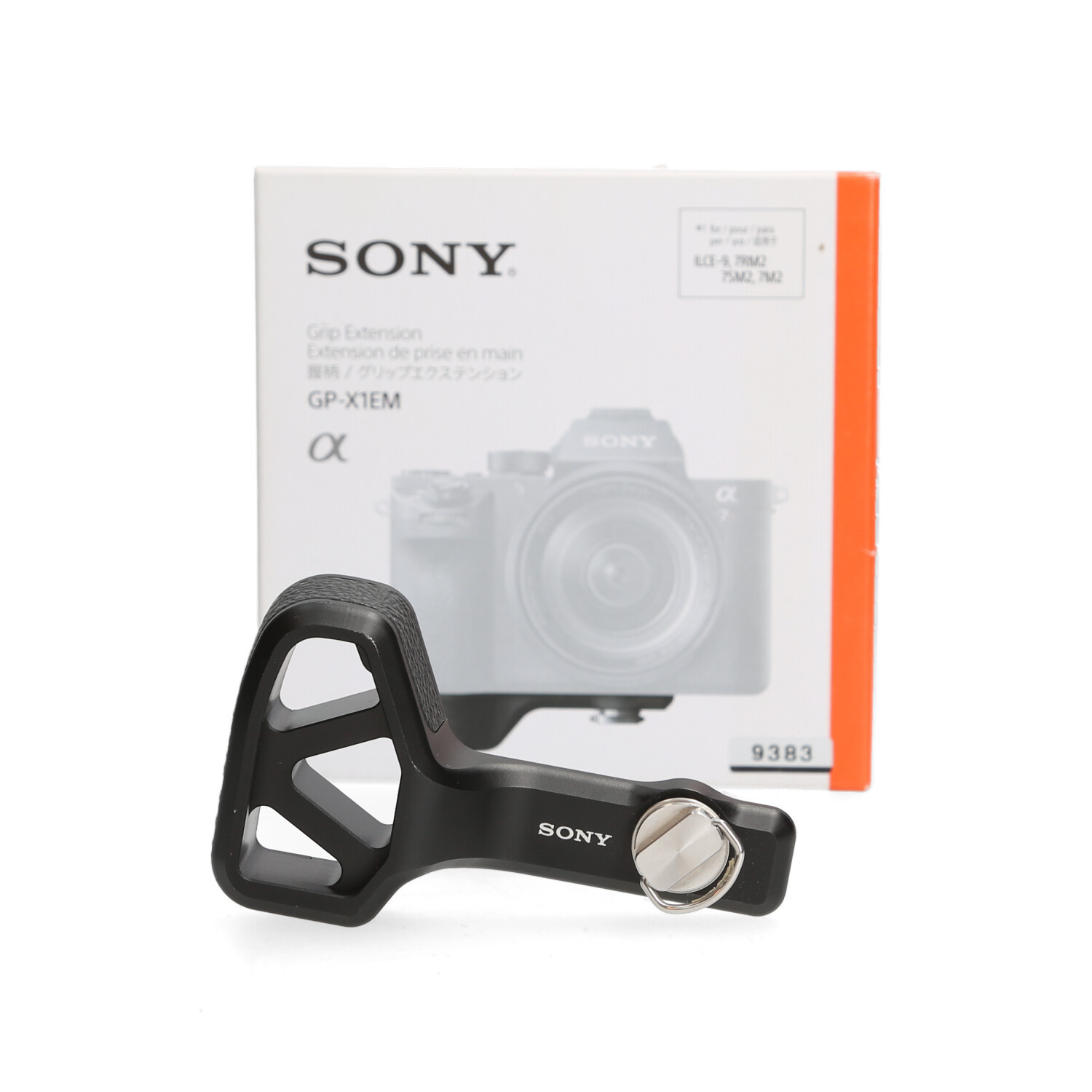 Sony Sony GP-X1EM Handle