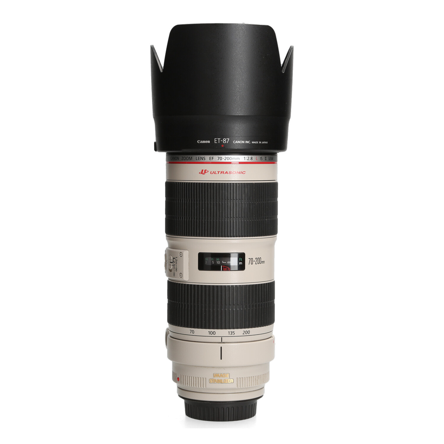 Canon Canon 70-200mm 2.8 L EF IS USM II