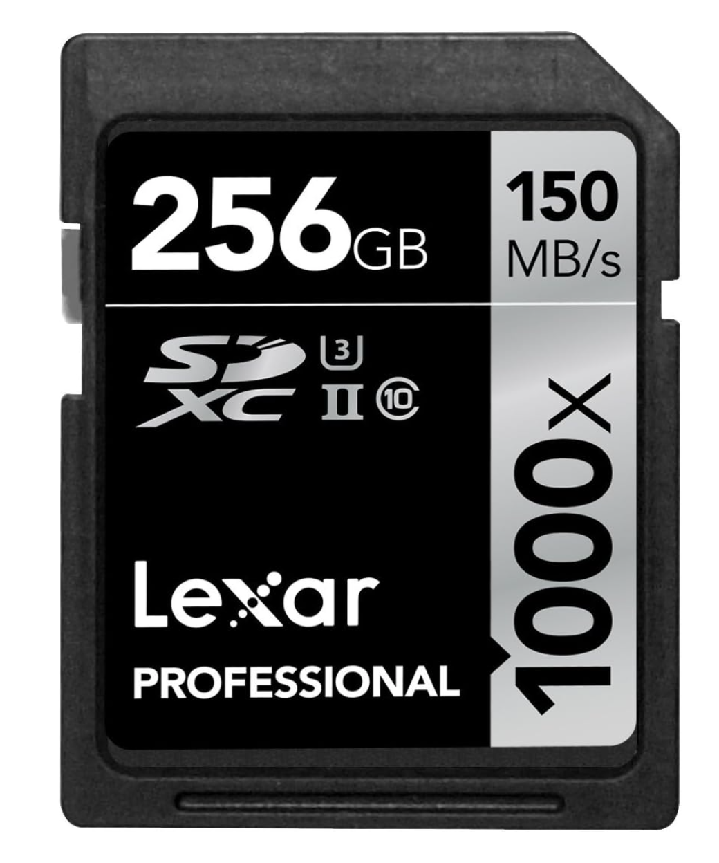Lexar SD 265GB 150MB/s 1000x