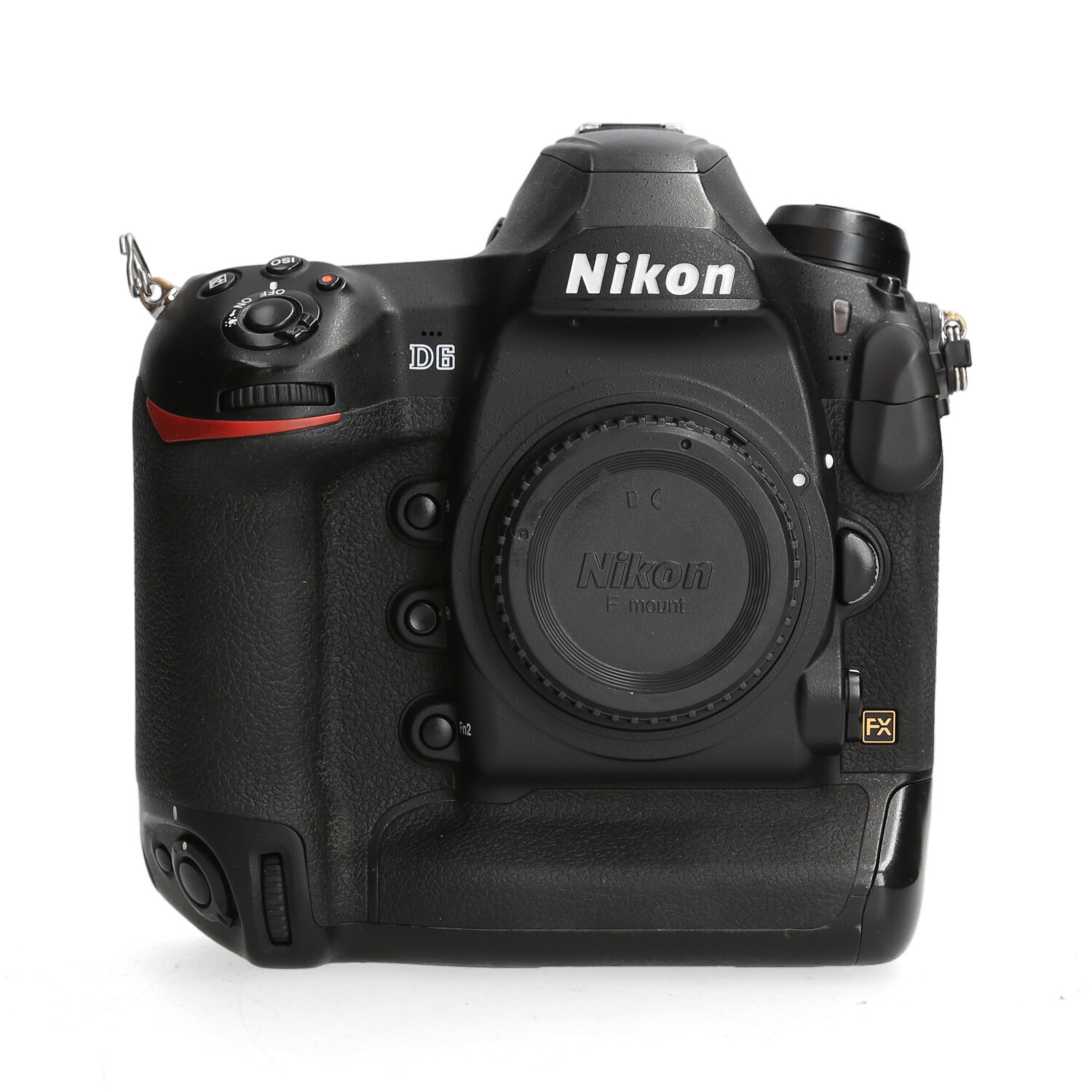 Nikon Nikon D6 - 424.780 kliks