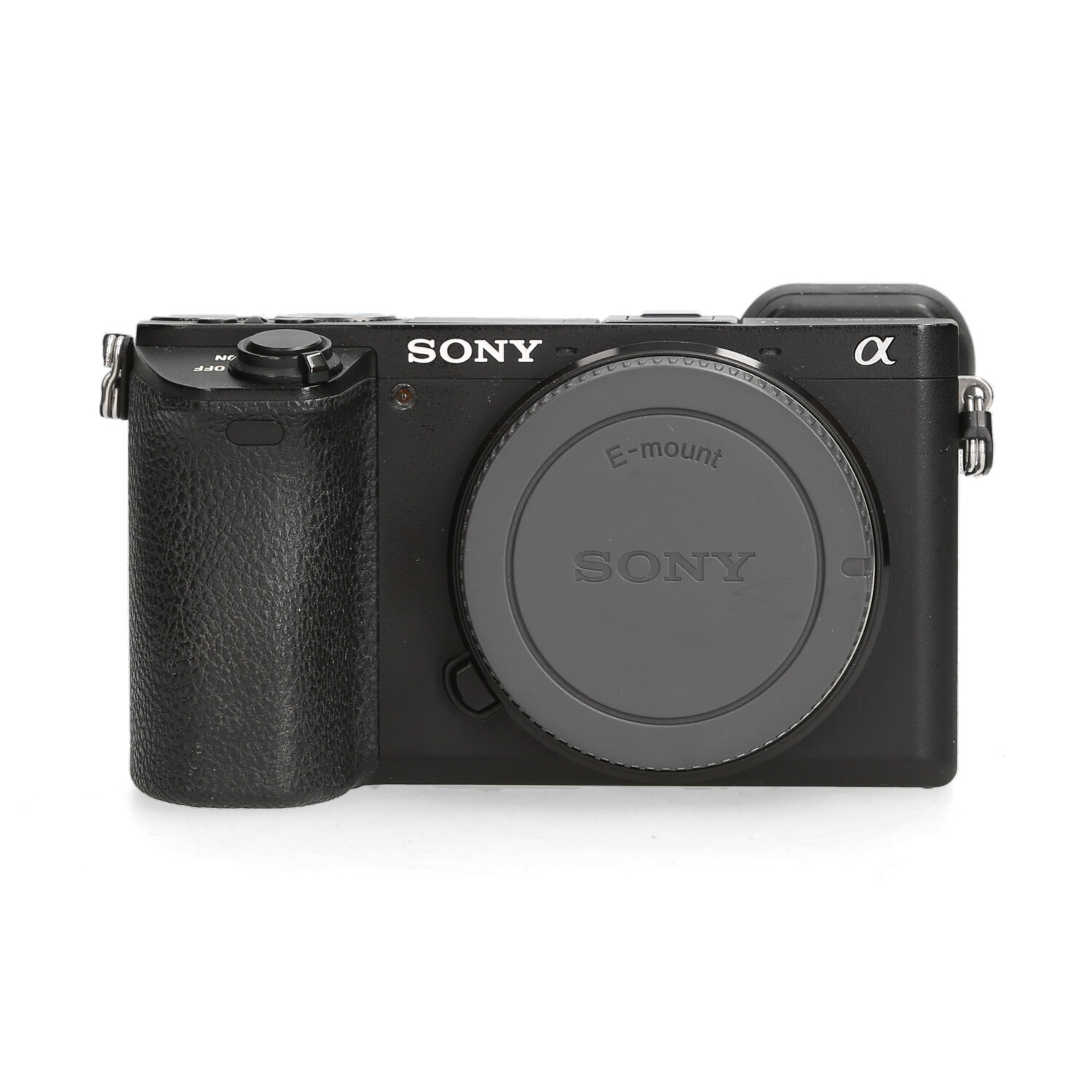 Sony Sony A6500 - 28.614 clicks