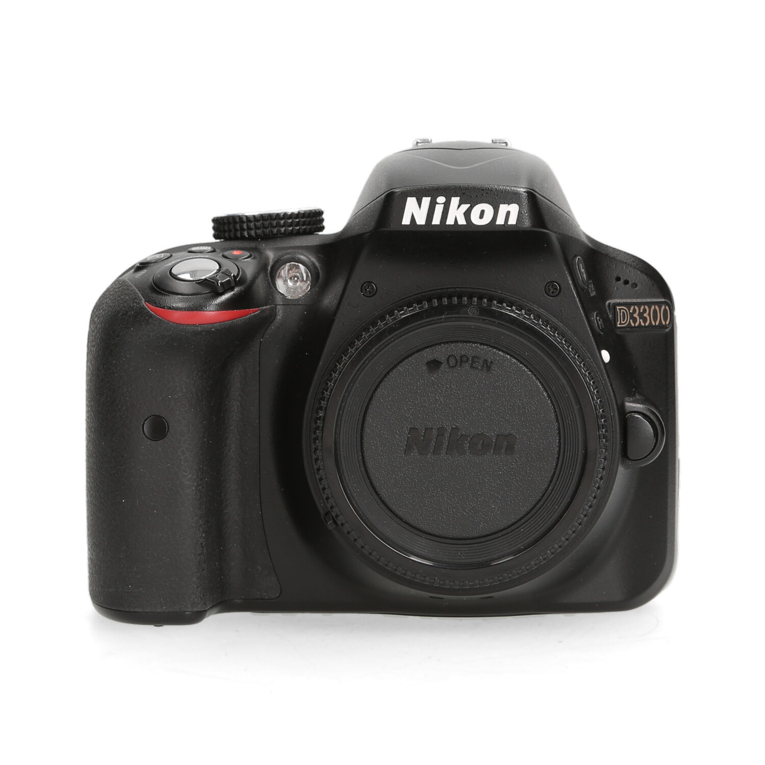 Nikon Nikon D3300 - 7400 clicks