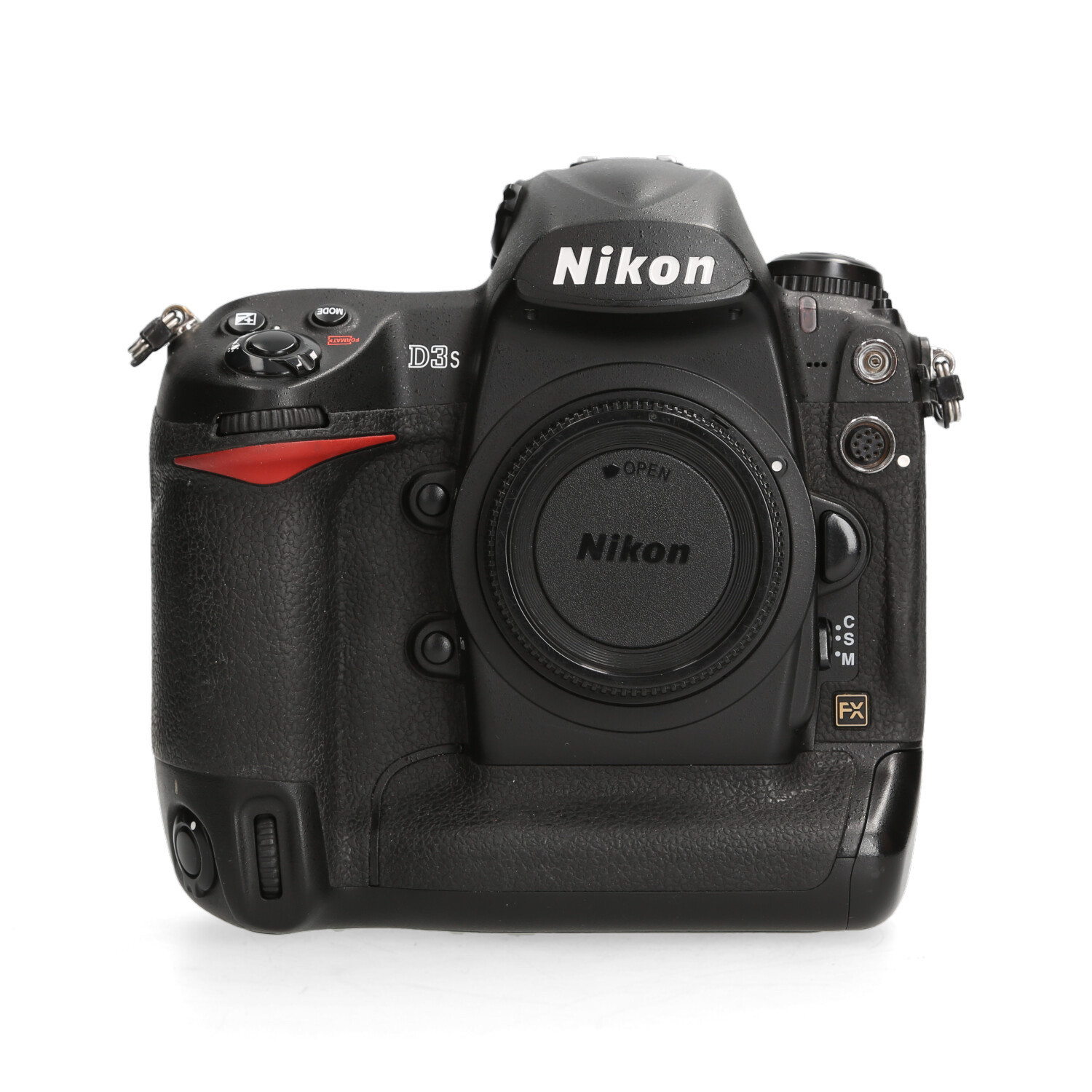 Nikon Nikon D3s - 255.856 kliks