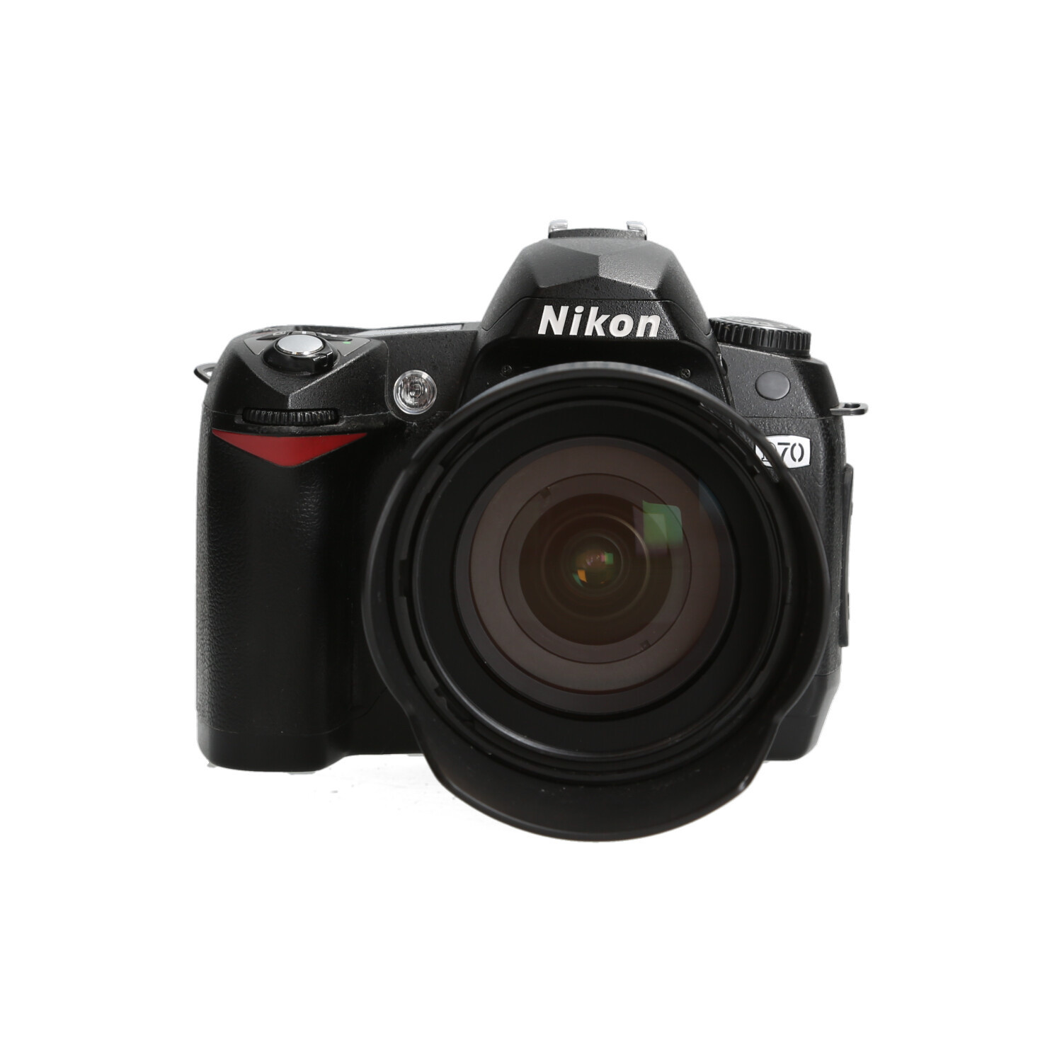 Nikon Nikon D70 + 18-70mm 3.5-4.5 G