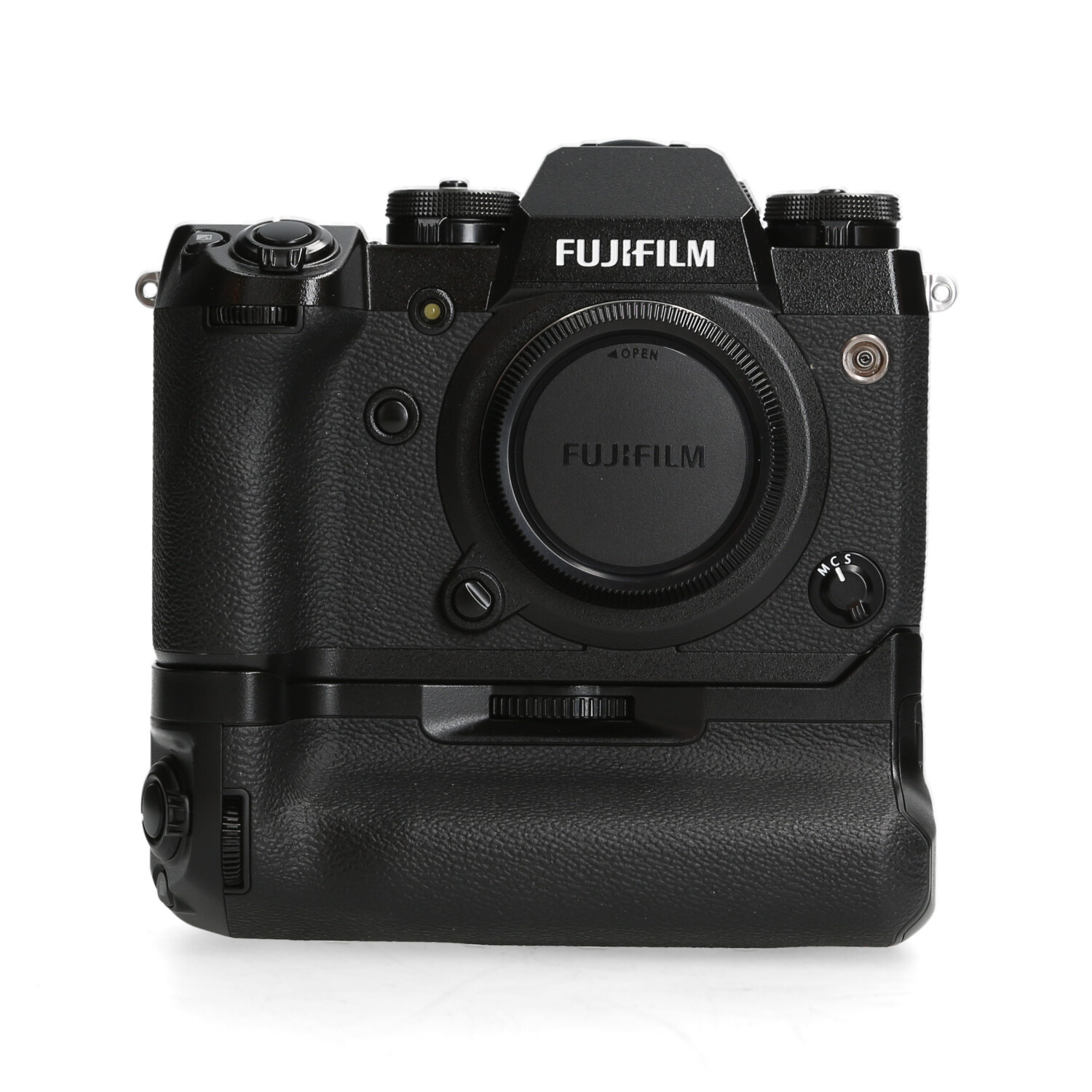 Fujifilm Gereserveerd Fujifilm X-H1 + VPB-XH1 Grip - 6.775 kliks