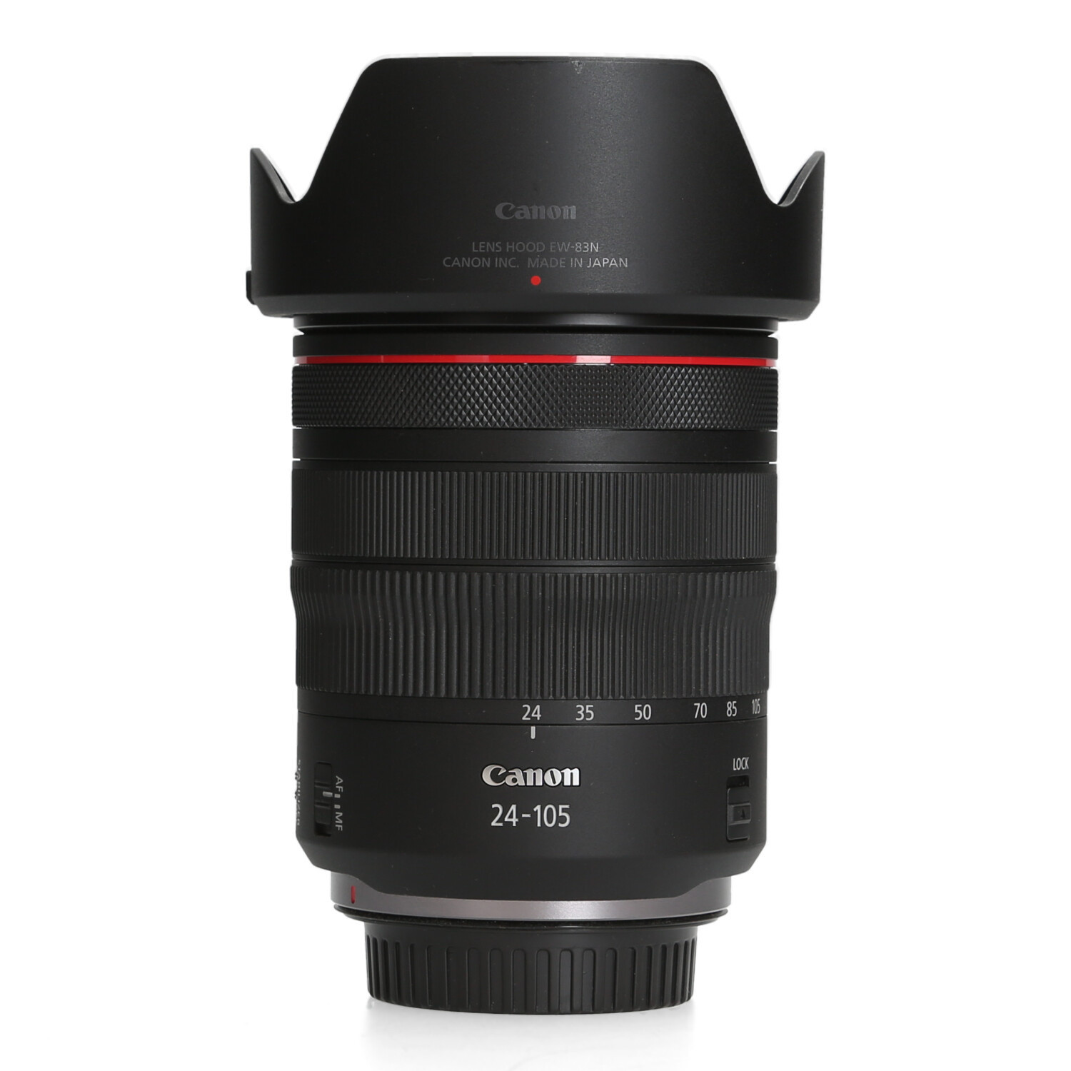 Canon Canon RF 24-105mm 4.0 L IS USM