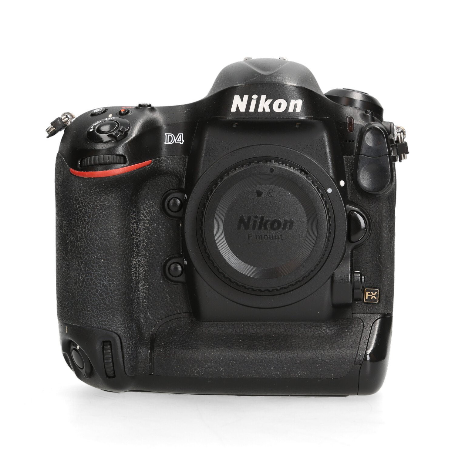 Nikon Nikon D4 - 111.634 kliks